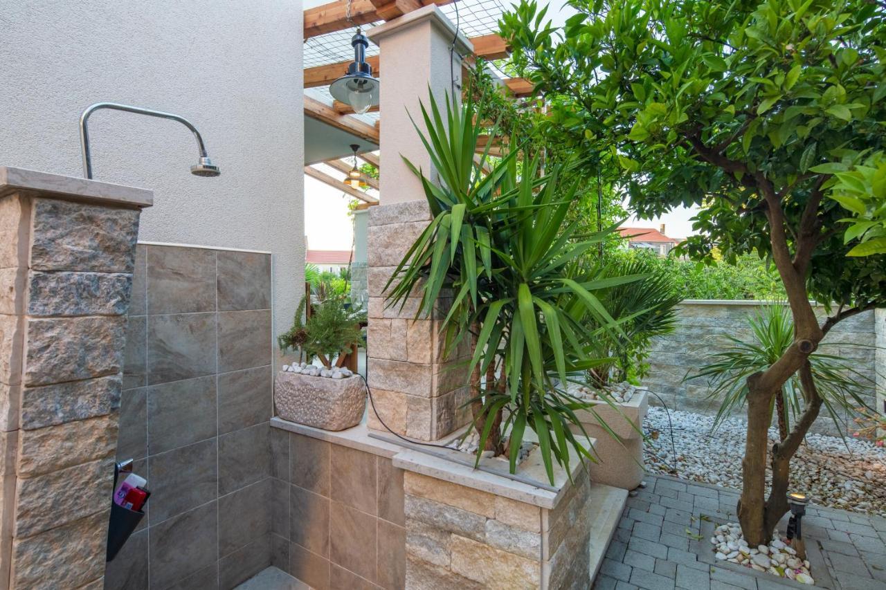 Apartment Gracija Trpanj Buitenkant foto