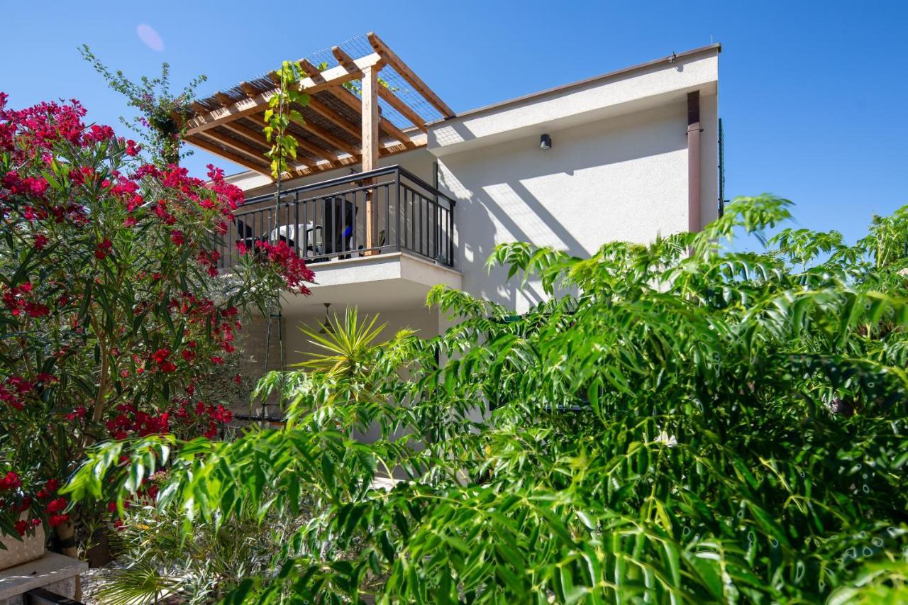 Apartment Gracija Trpanj Buitenkant foto