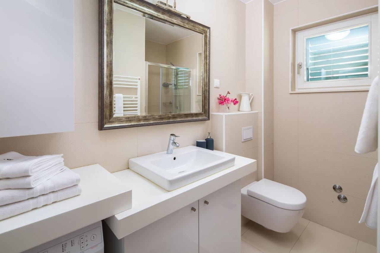 Apartment Gracija Trpanj Buitenkant foto